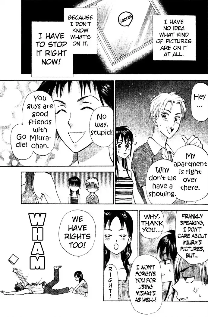 W Juliet II Chapter 5 26